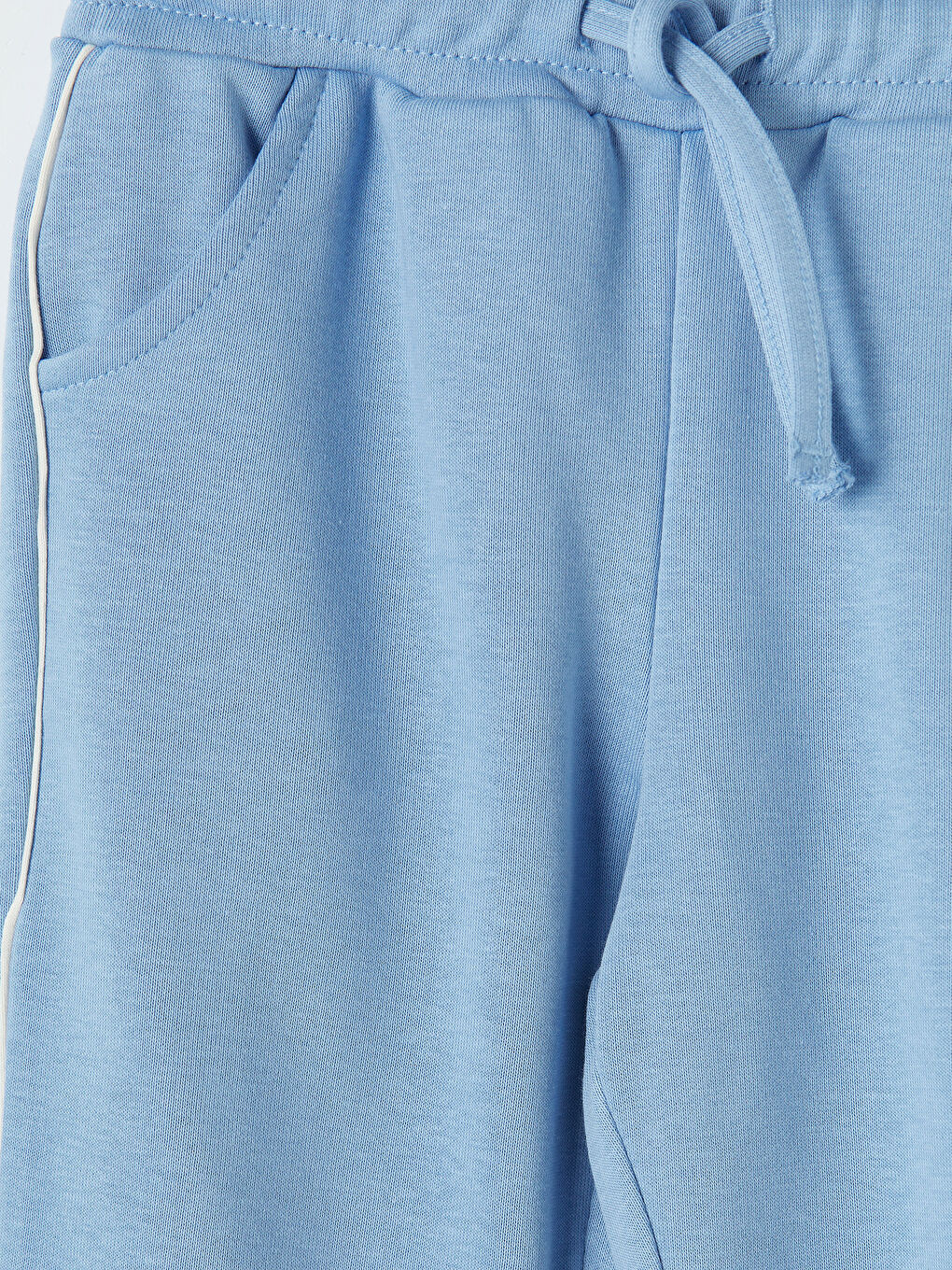 Mavi Brooklyn Baskılı Erkek Çocuk Eşofman Takımı-6