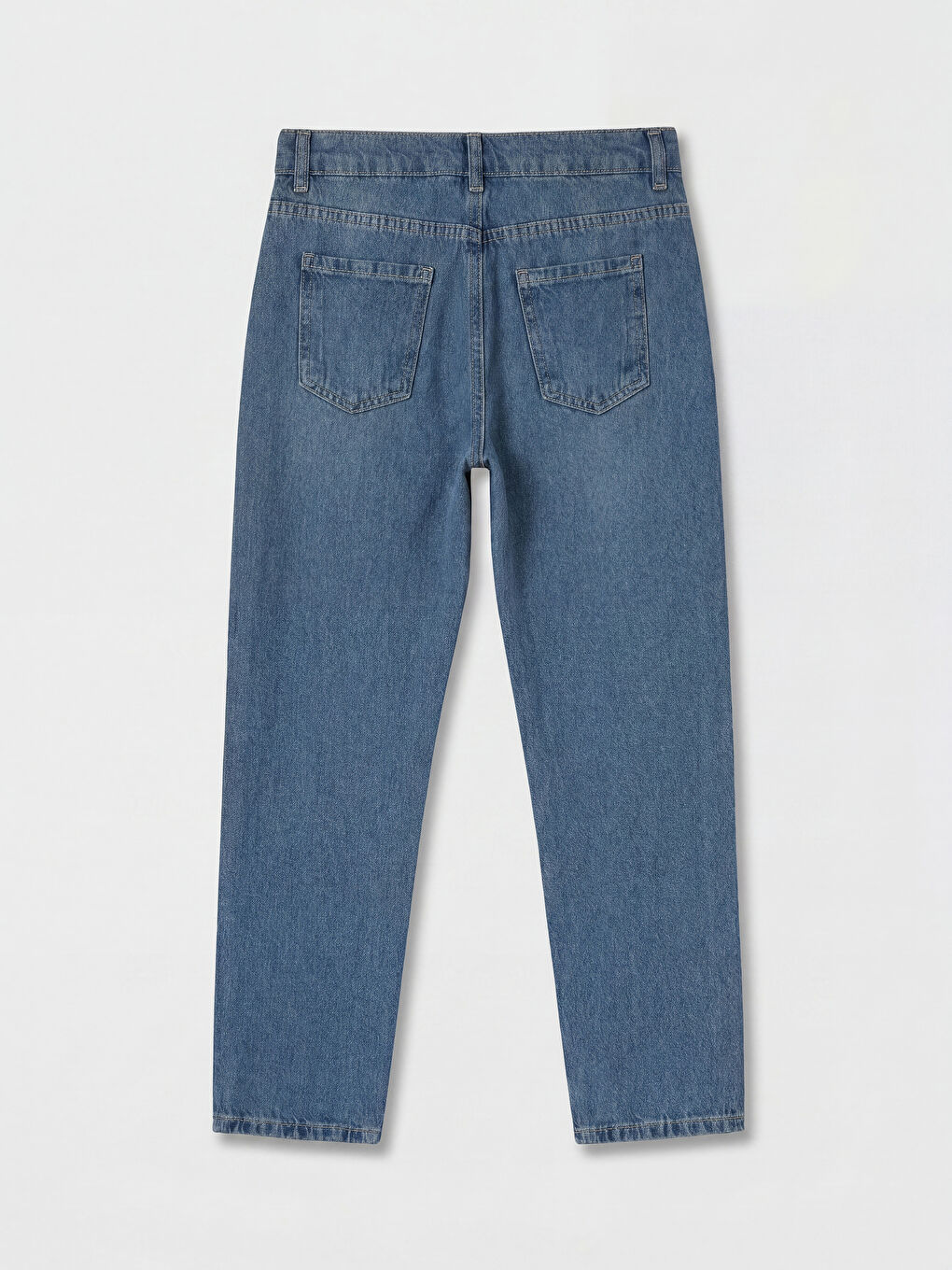 İndigo Standart Fit Erkek Çocuk Jean Pantolon-1