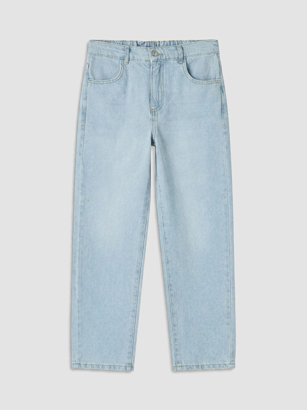 İndigo Regular Fit Erkek Çocuk Jean Pantolon