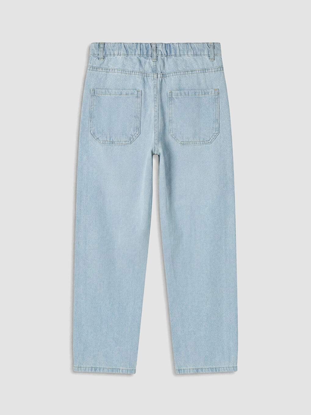İndigo Regular Fit Erkek Çocuk Jean Pantolon-2