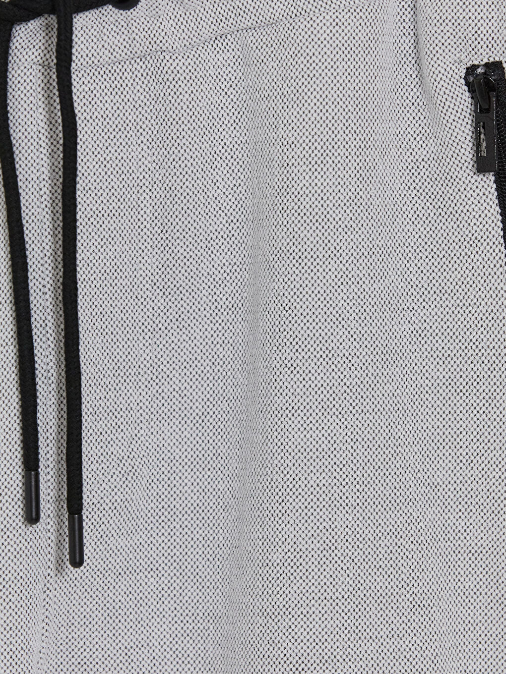 Gri Regular Fit Erkek Jogger Eşofman Altı-6