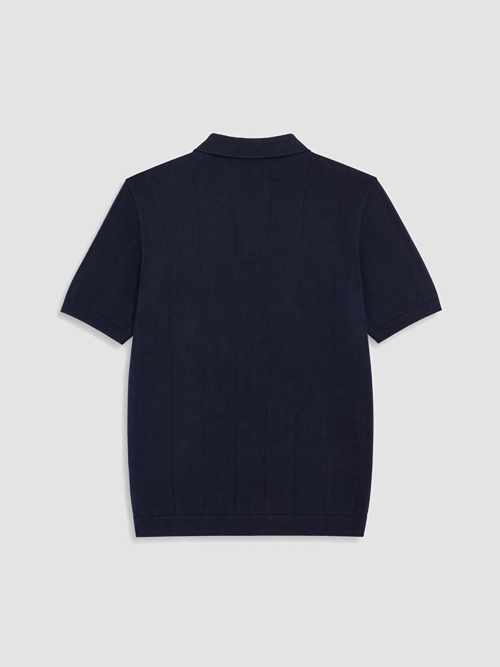 Polo Collar Men's Knitwear Sweater-6
