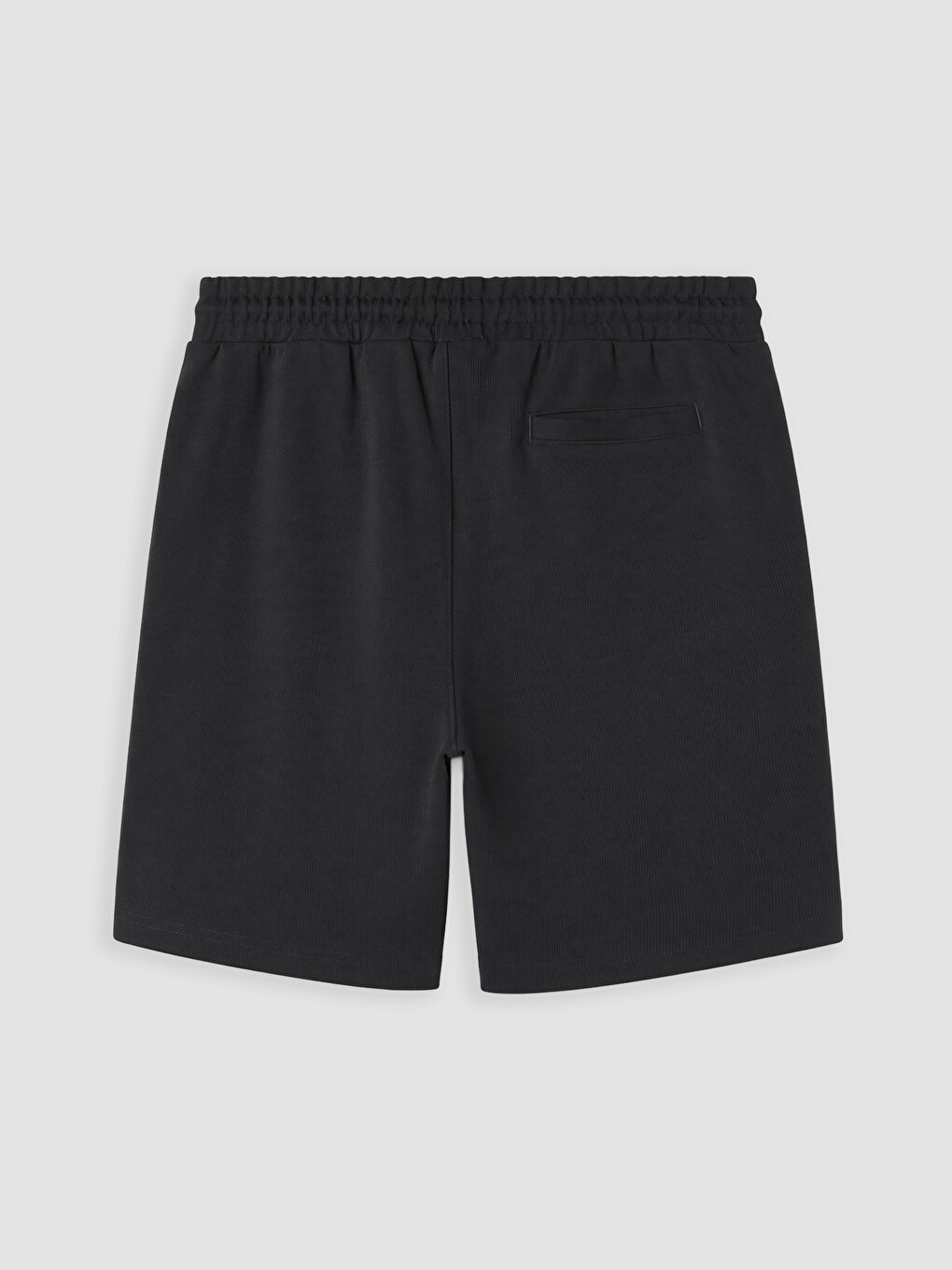 Lacivert Regular Fit Soft Touch Erkek Şort-4