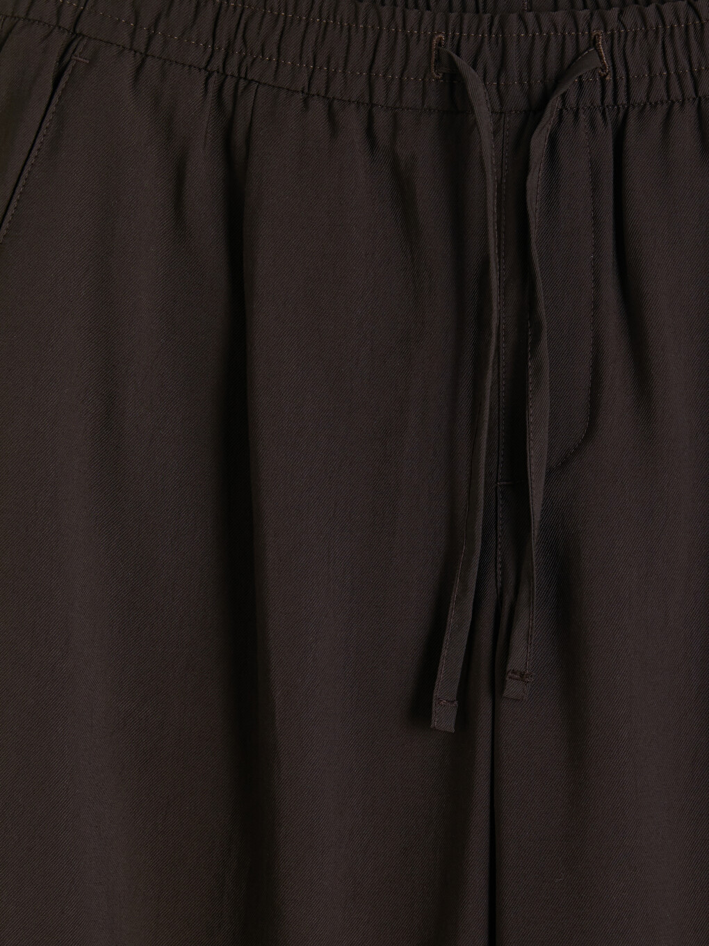Kahverengi Regular Fit Erkek Pantolon-2