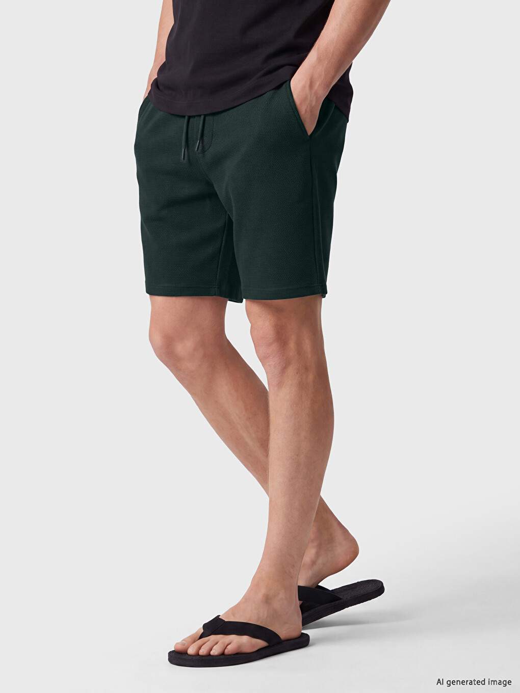 Шорты Regular Fit Для Мужчин-1