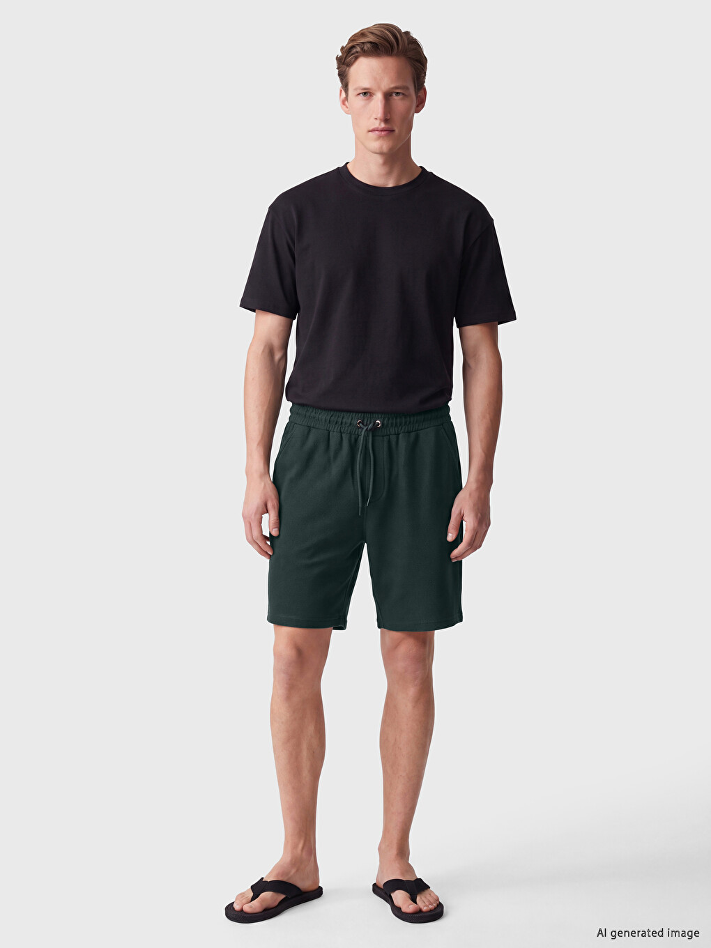 Шорты Regular Fit Для Мужчин