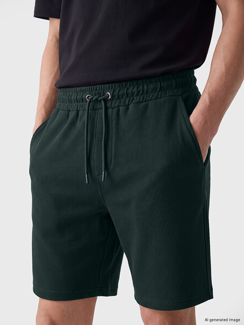 Шорты Regular Fit Для Мужчин-2