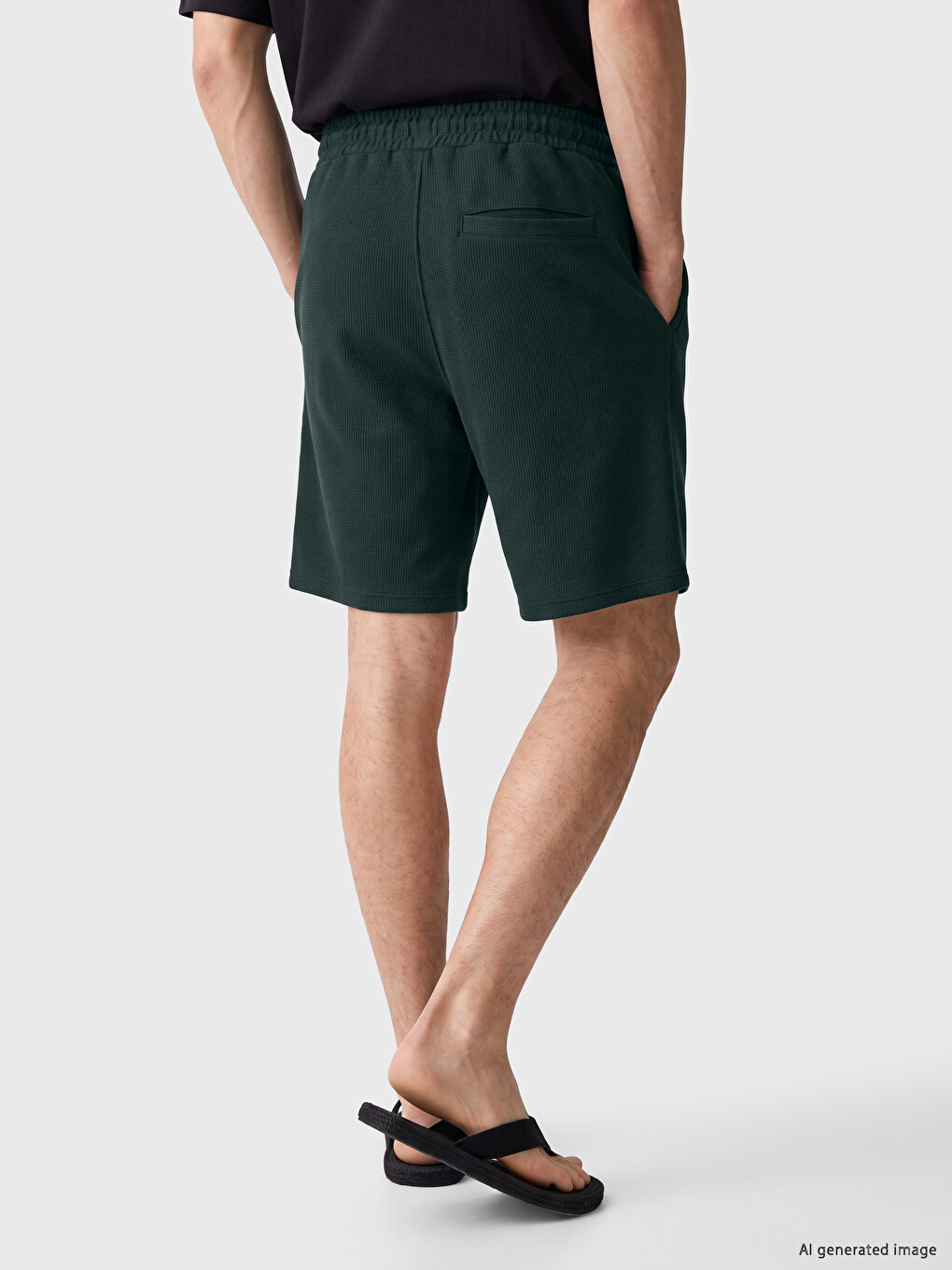 Шорты Regular Fit Для Мужчин-3