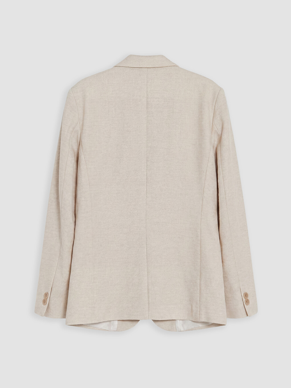 Bej Erkek Çocuk Blazer Ceket-2