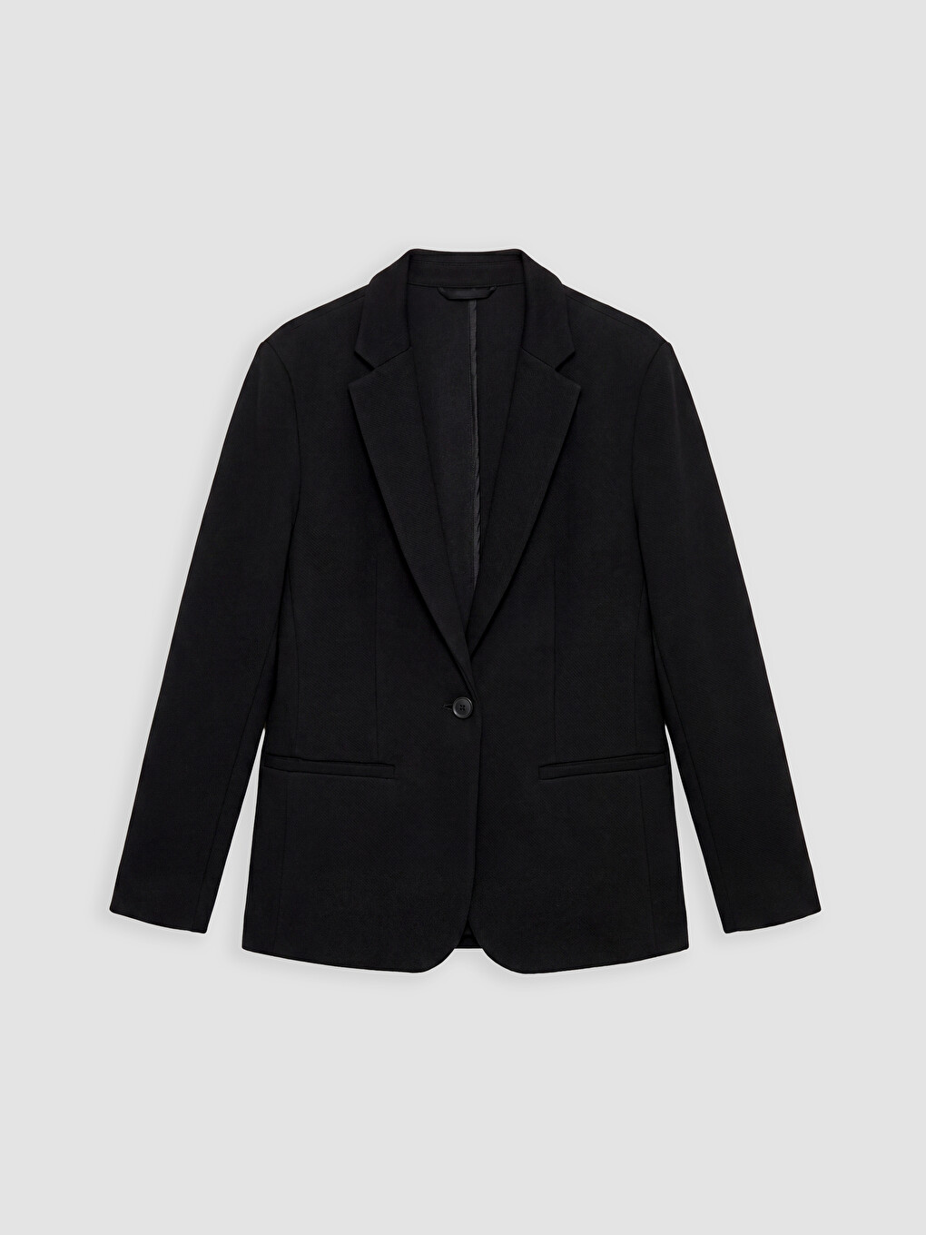 Siyah Erkek Çocuk Blazer Ceket