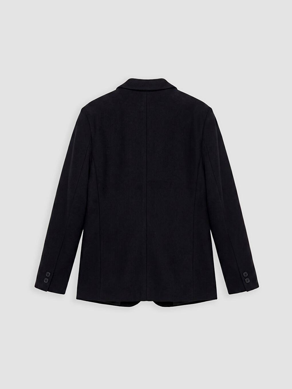 Siyah Erkek Çocuk Blazer Ceket-3