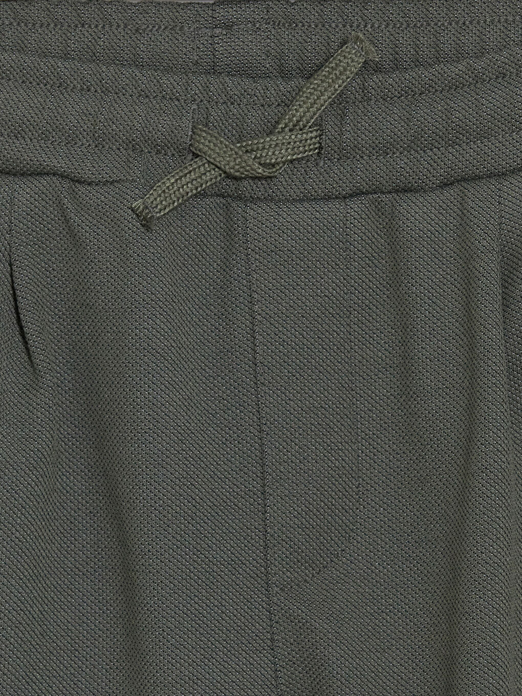 Haki Regular Fit Erkek Çocuk Pantolon-2