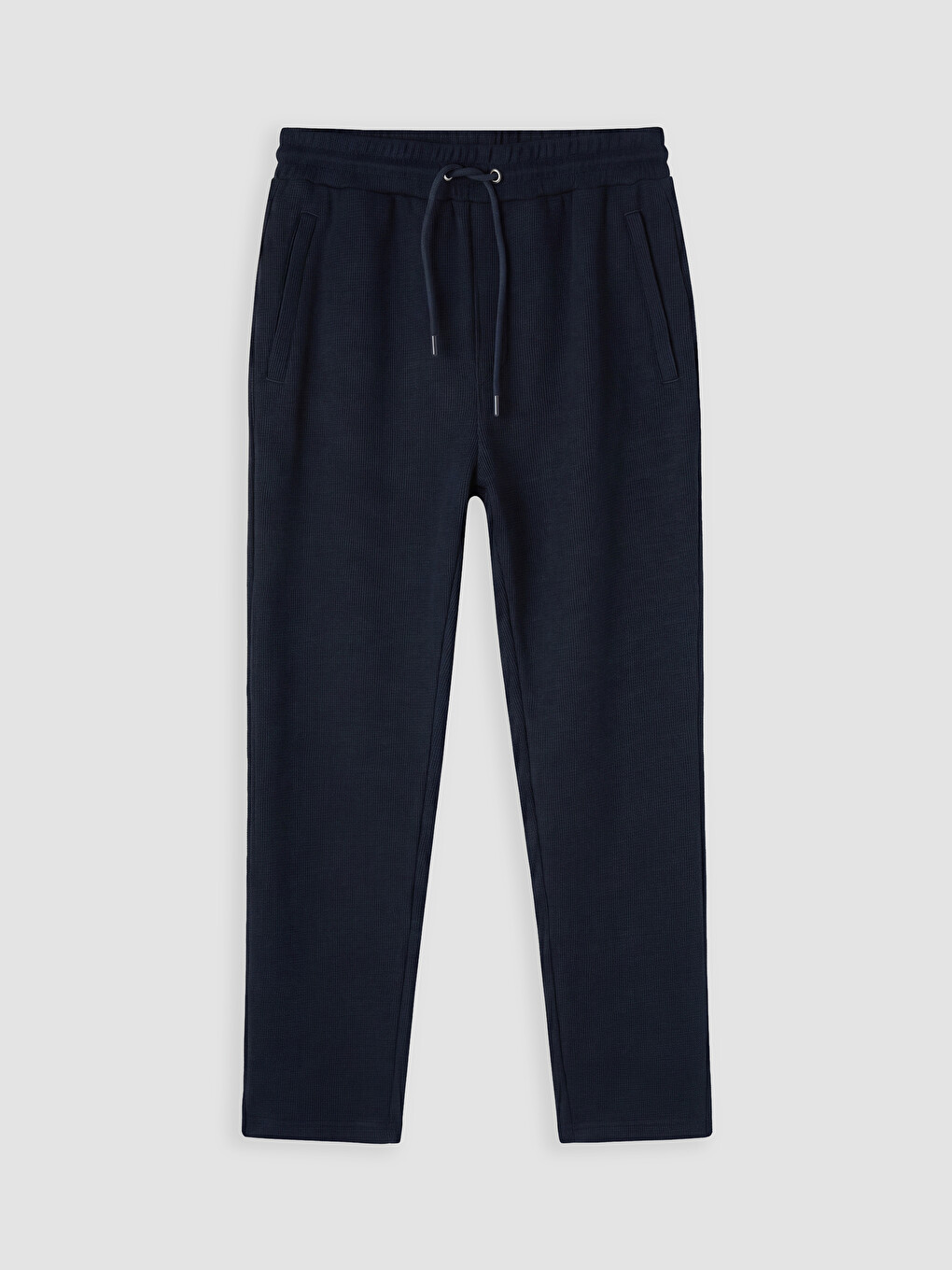 Lacivert Regular Fit Erkek Eşofman Altı