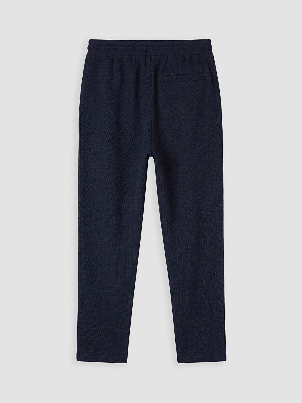 Lacivert Regular Fit Erkek Eşofman Altı-2