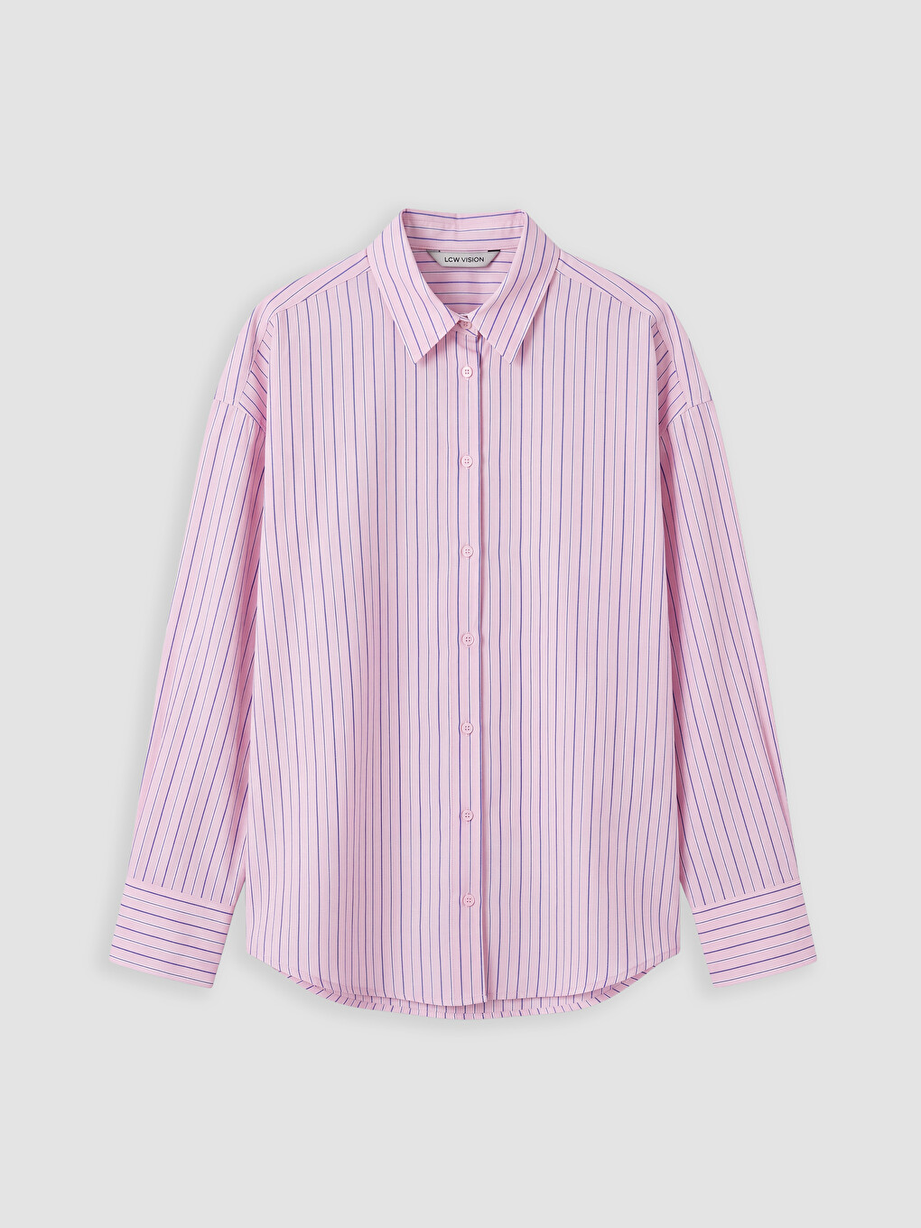 Striped Women's Shirt-4