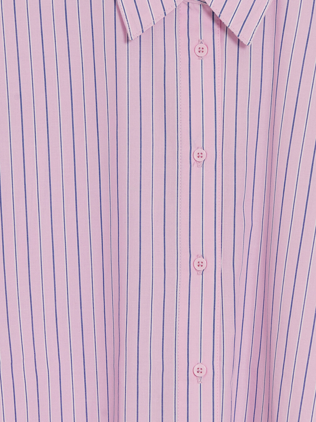 Striped Women's Shirt-5