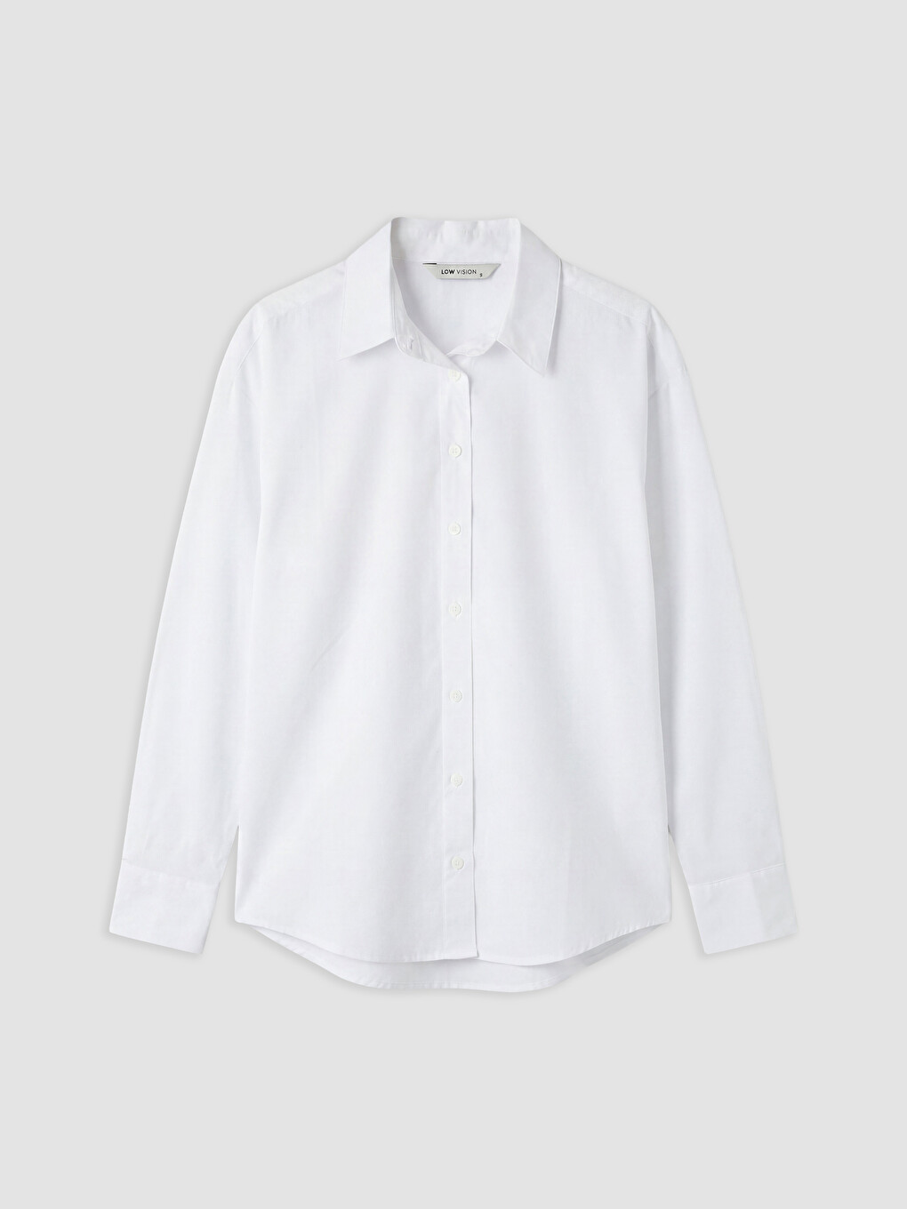 Regular Fit Damenhemd-4