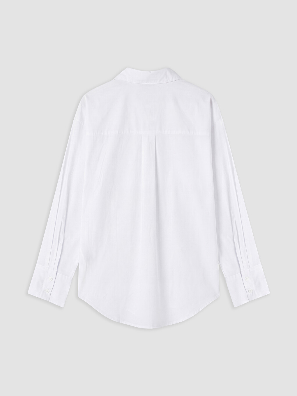 Regular Fit Damenhemd-5