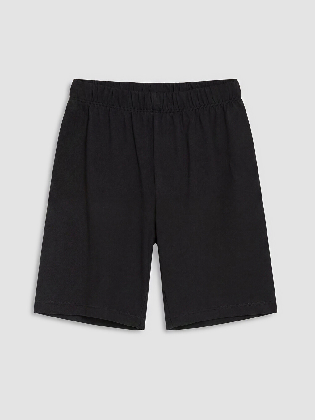 Kırmızı Türkiye Baskılı Erkek Çocuk Şortlu Pijama Takımı-3