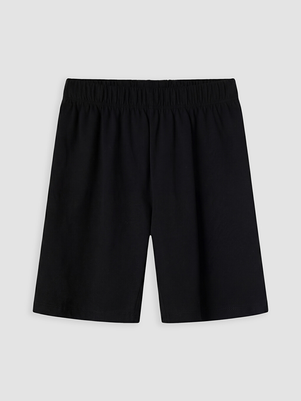 Beyaz Türkiye Baskılı Erkek Çocuk Şortlu Pijama Takımı-4