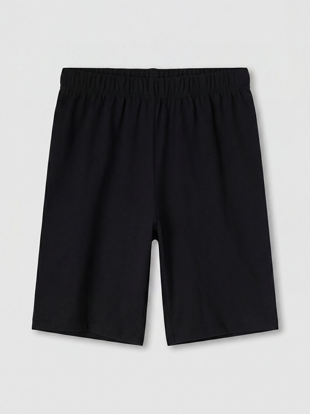 Beyaz Türkiye Baskılı Erkek Çocuk Şortlu Pijama Takımı-4