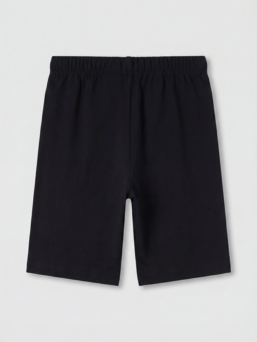 Beyaz Türkiye Baskılı Erkek Çocuk Şortlu Pijama Takımı-5