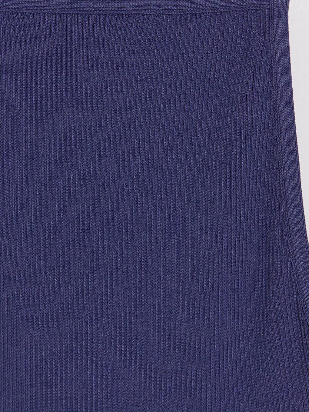 Square Neck Women's Ribbed Tank Top-6
