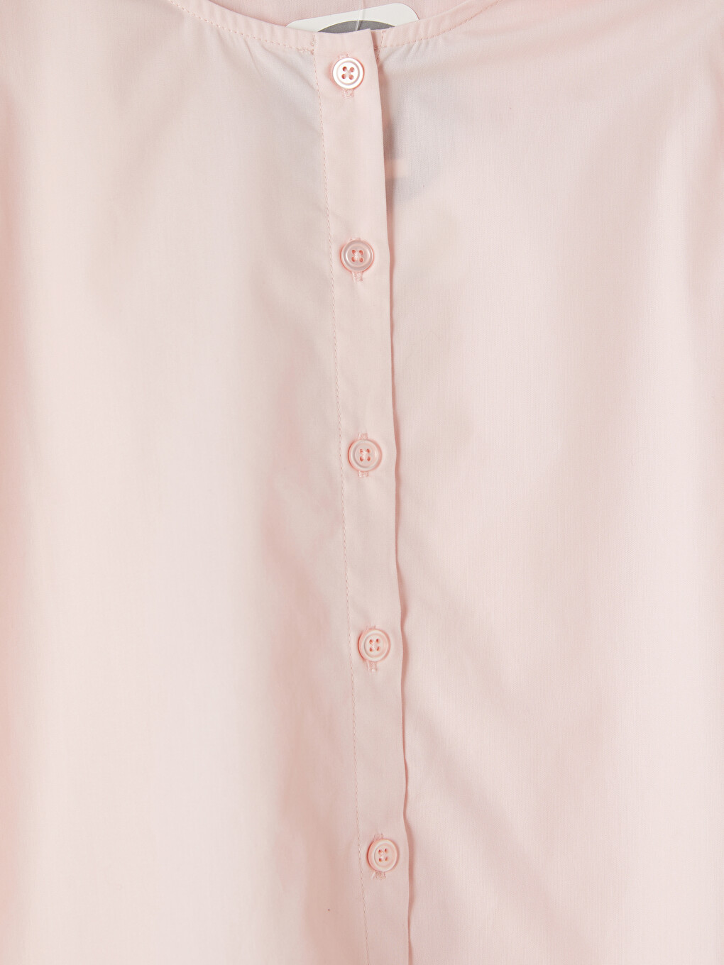 Pembe Kız Çocuk Etekli Takım-2