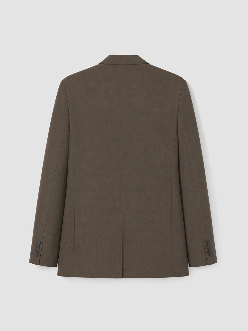 Haki Regular Fit Erkek Blazer Ceket-6
