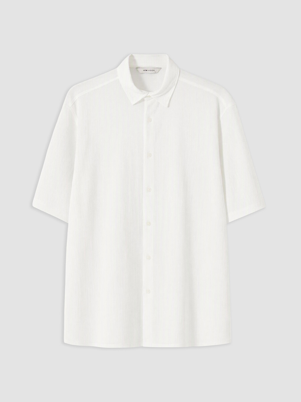 Regular Fit Men's Shirt-4