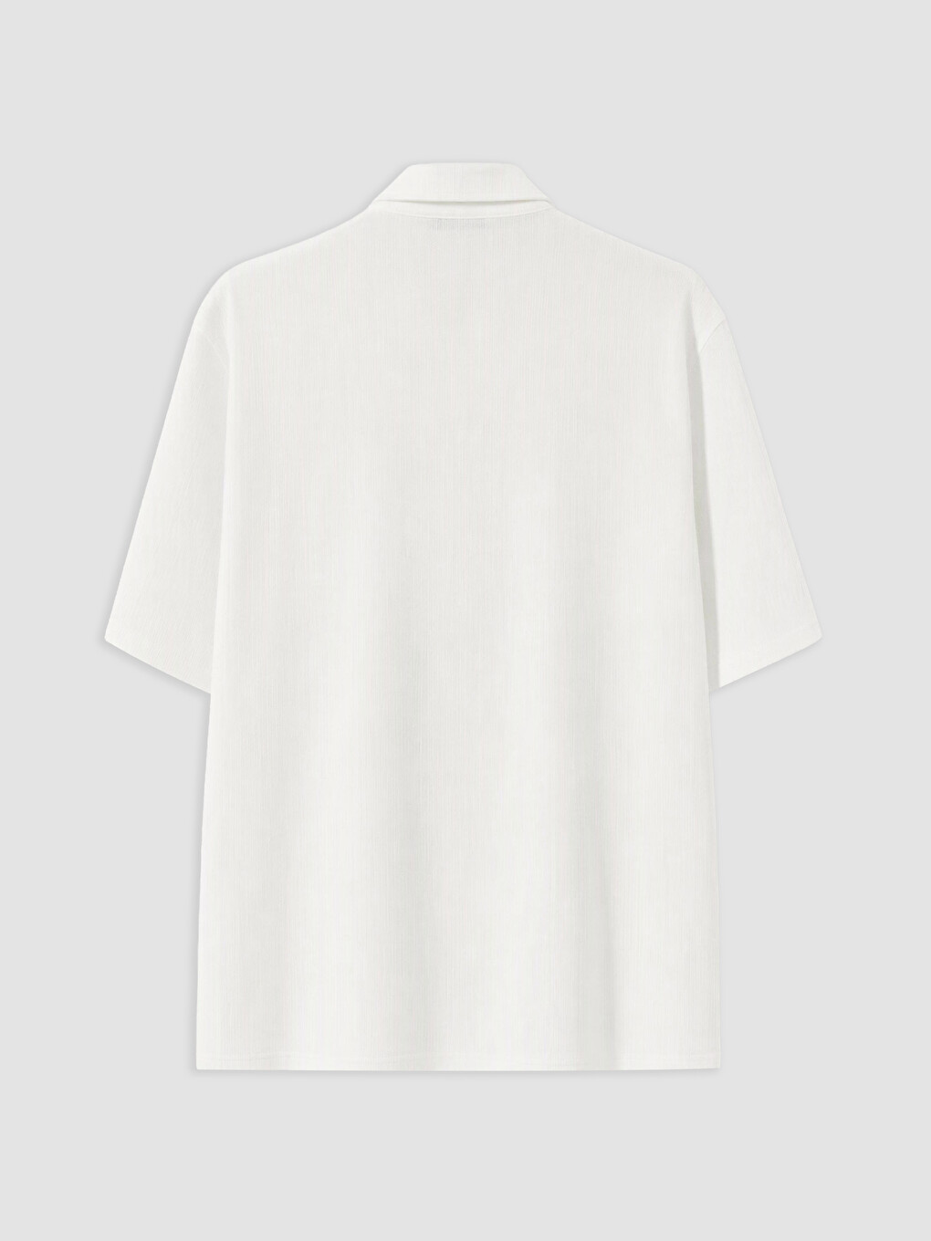 Regular Fit Men's Shirt-5