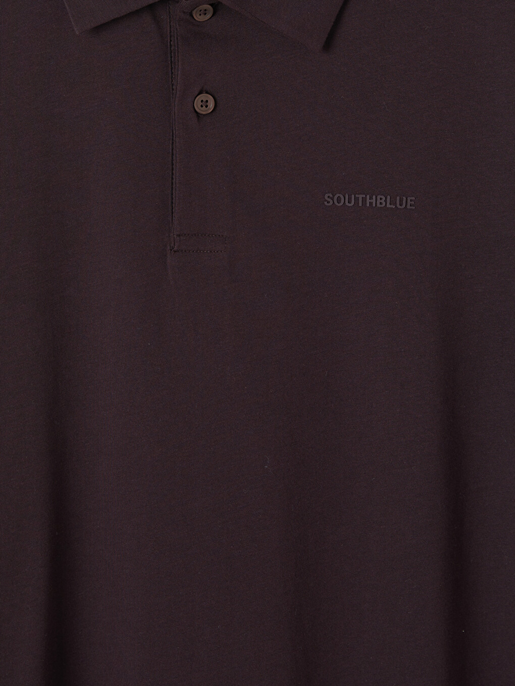 Polo Collar Jersey Men's T-shirt-6