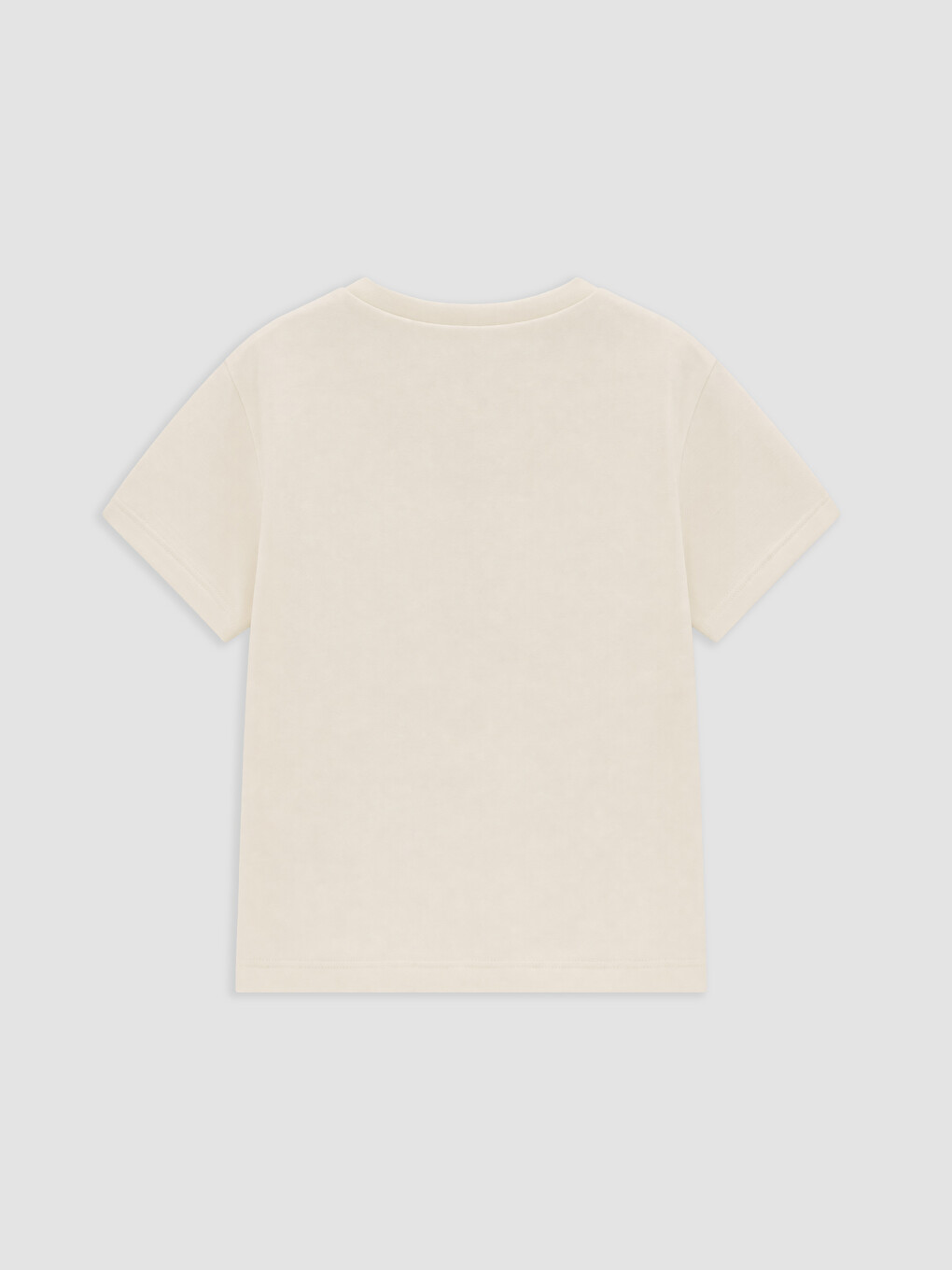 Bedrucktes Baby Jungen T-shirt Mit Rundhalsausschnitt-1