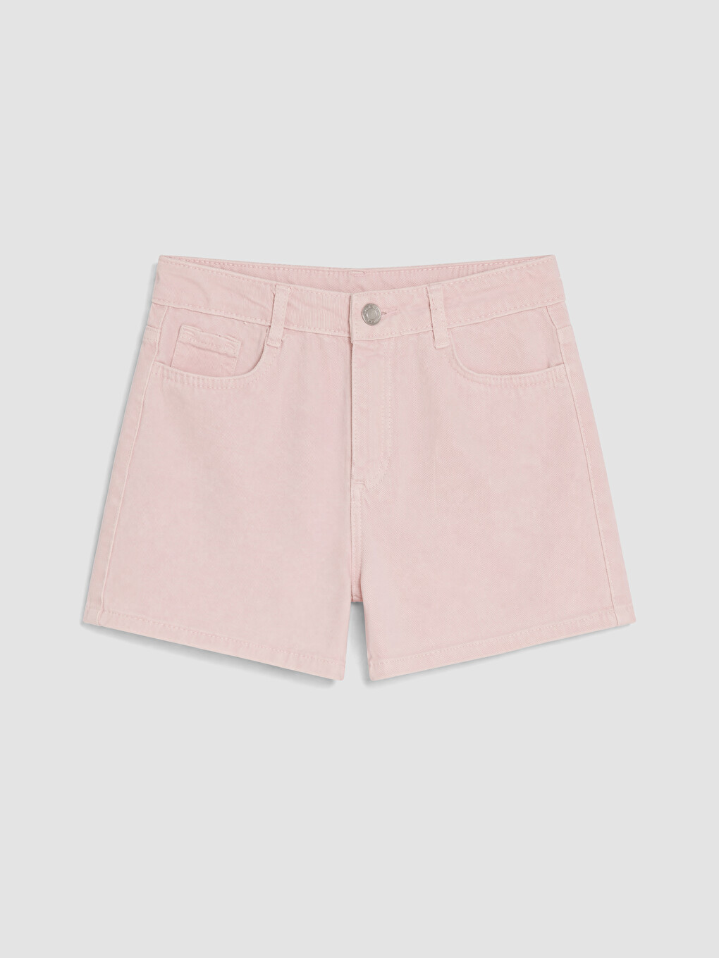 Pembe Kız Çocuk Şort