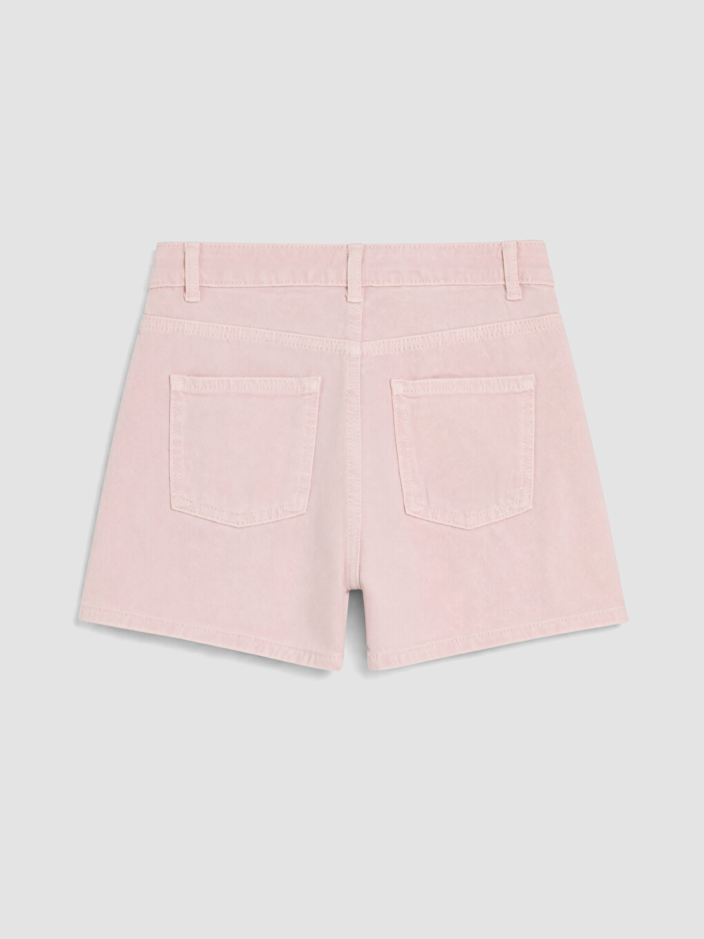 Pembe Kız Çocuk Şort-3