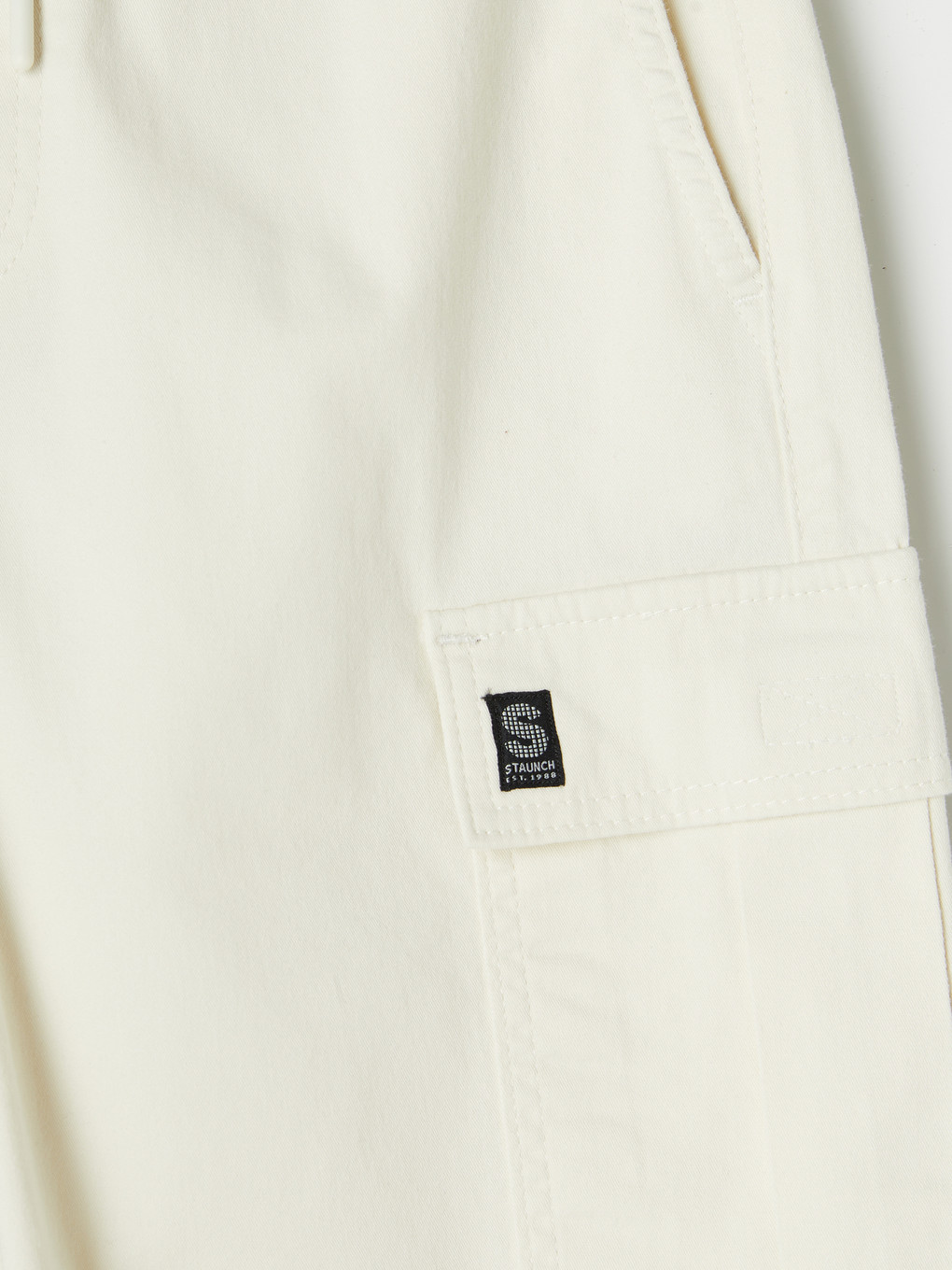 Standard Fit Men's Cargo Shorts-5