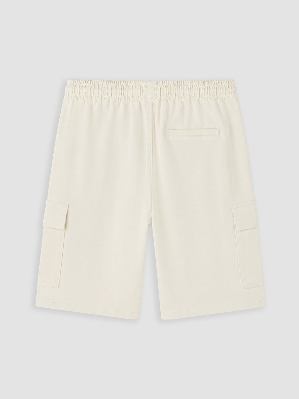 Standard Fit Men's Cargo Shorts-6