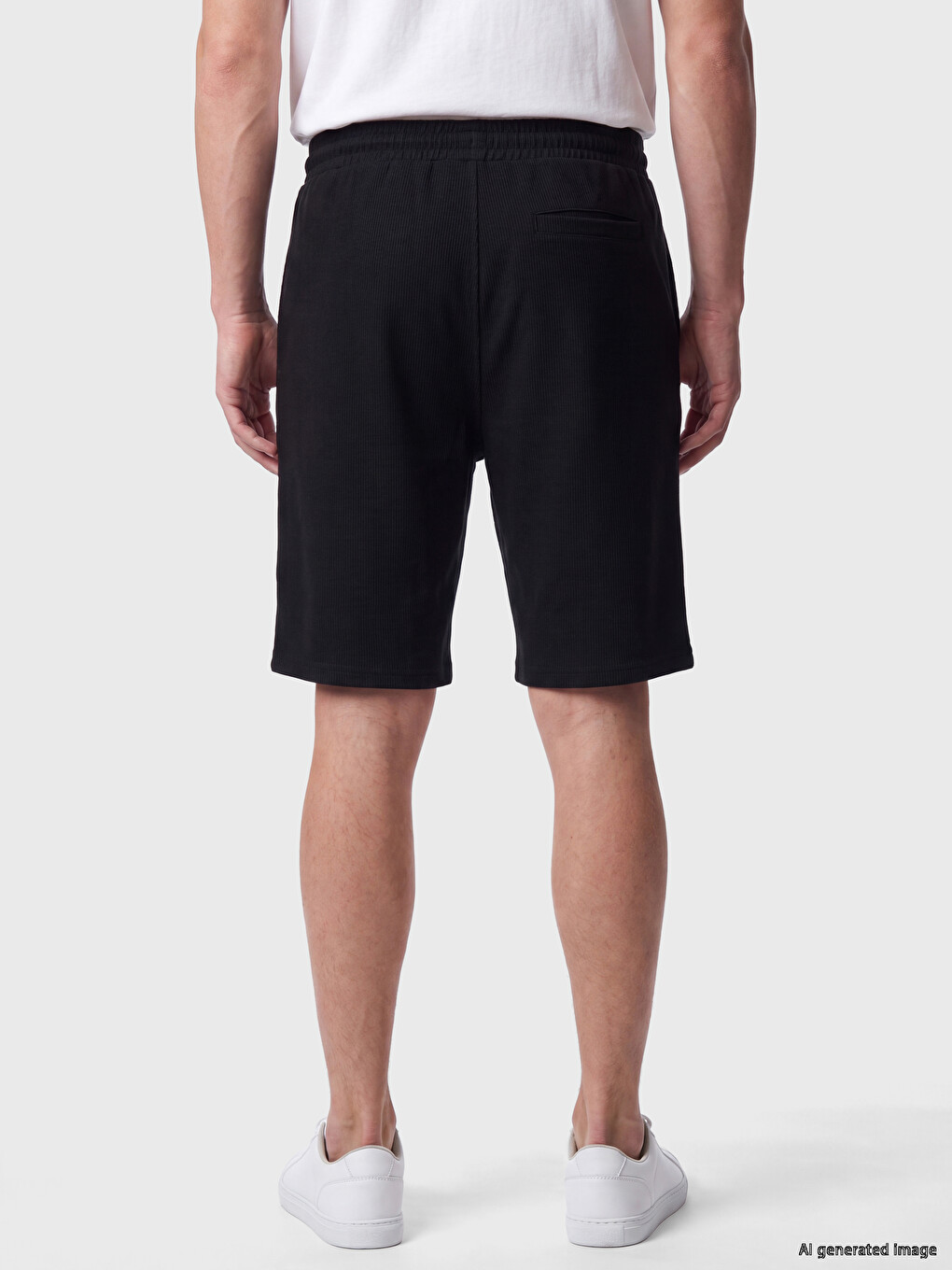 Shorts Homme Coupe Regular-3