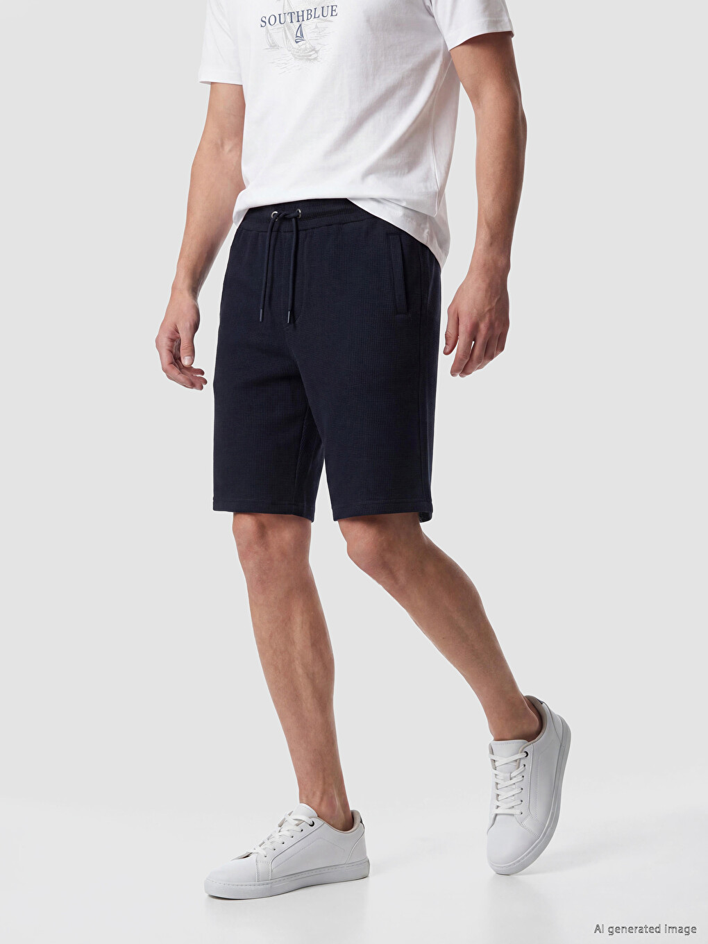 Shorts Homme Coupe Regular