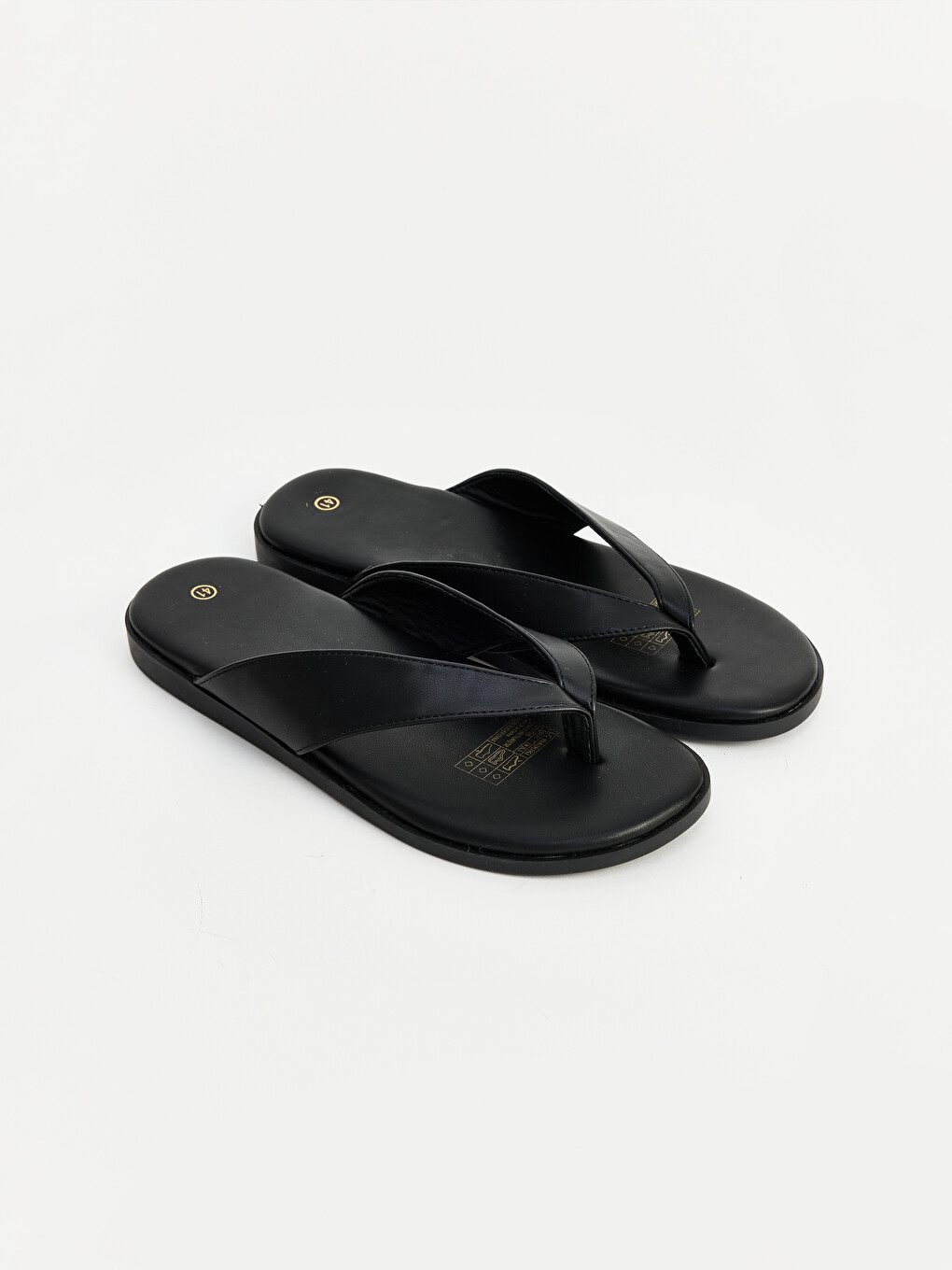 Man Black Sliders