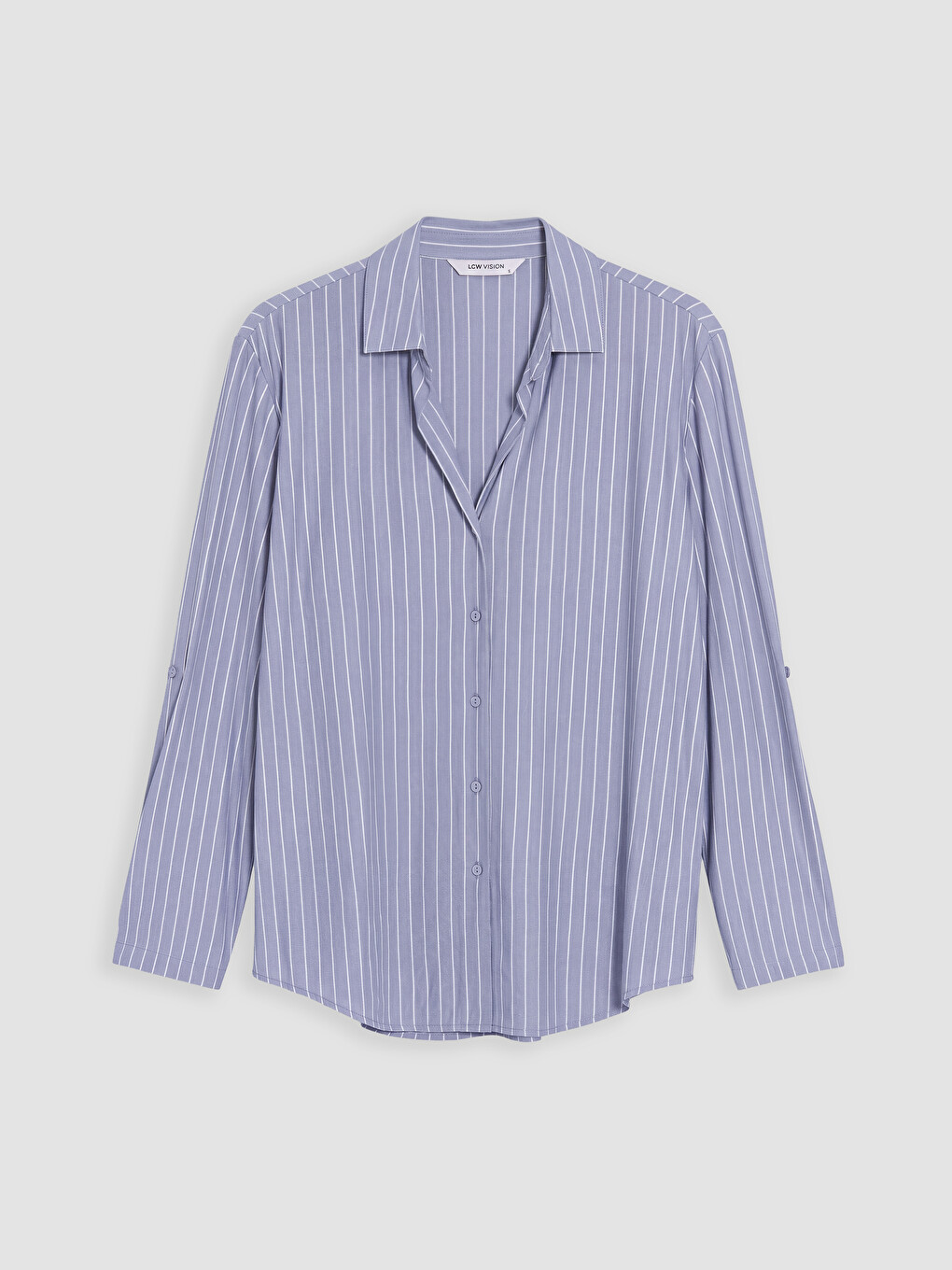 Striped Women's Shirt-4