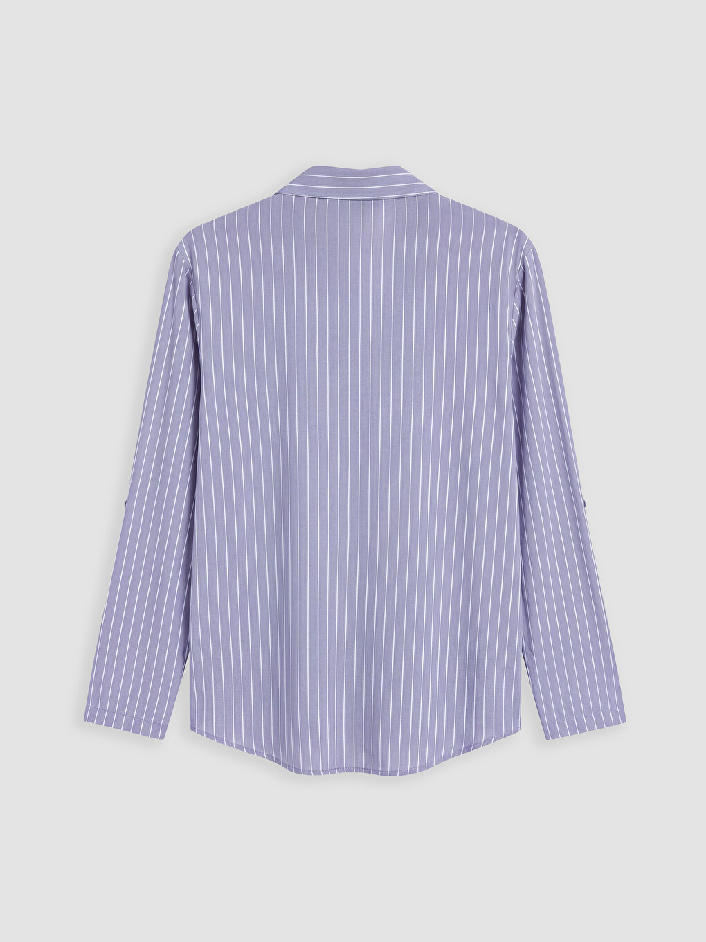 Striped Women's Shirt-6