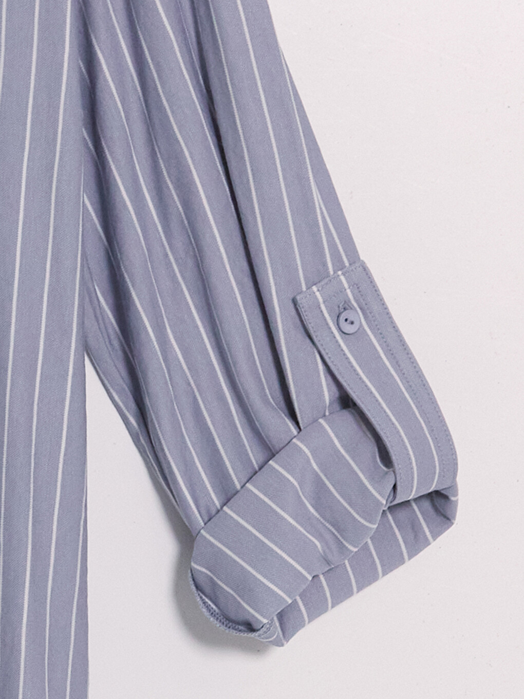 Striped Women's Shirt-7