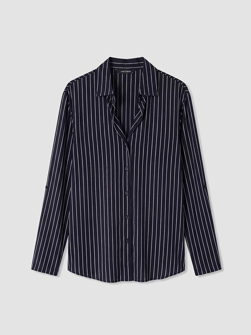 Striped Women's Shirt-4