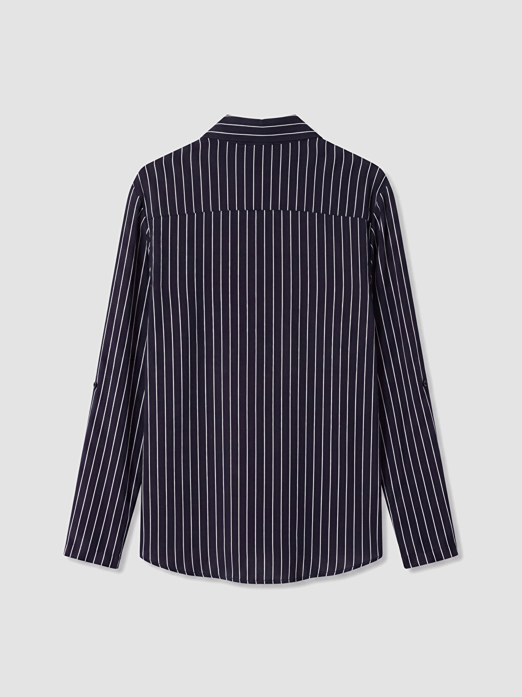 Striped Women's Shirt-6