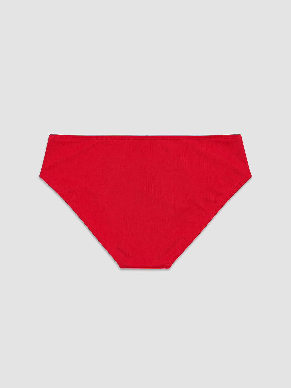 Žena Crvena Donji Dio Bikinija-1