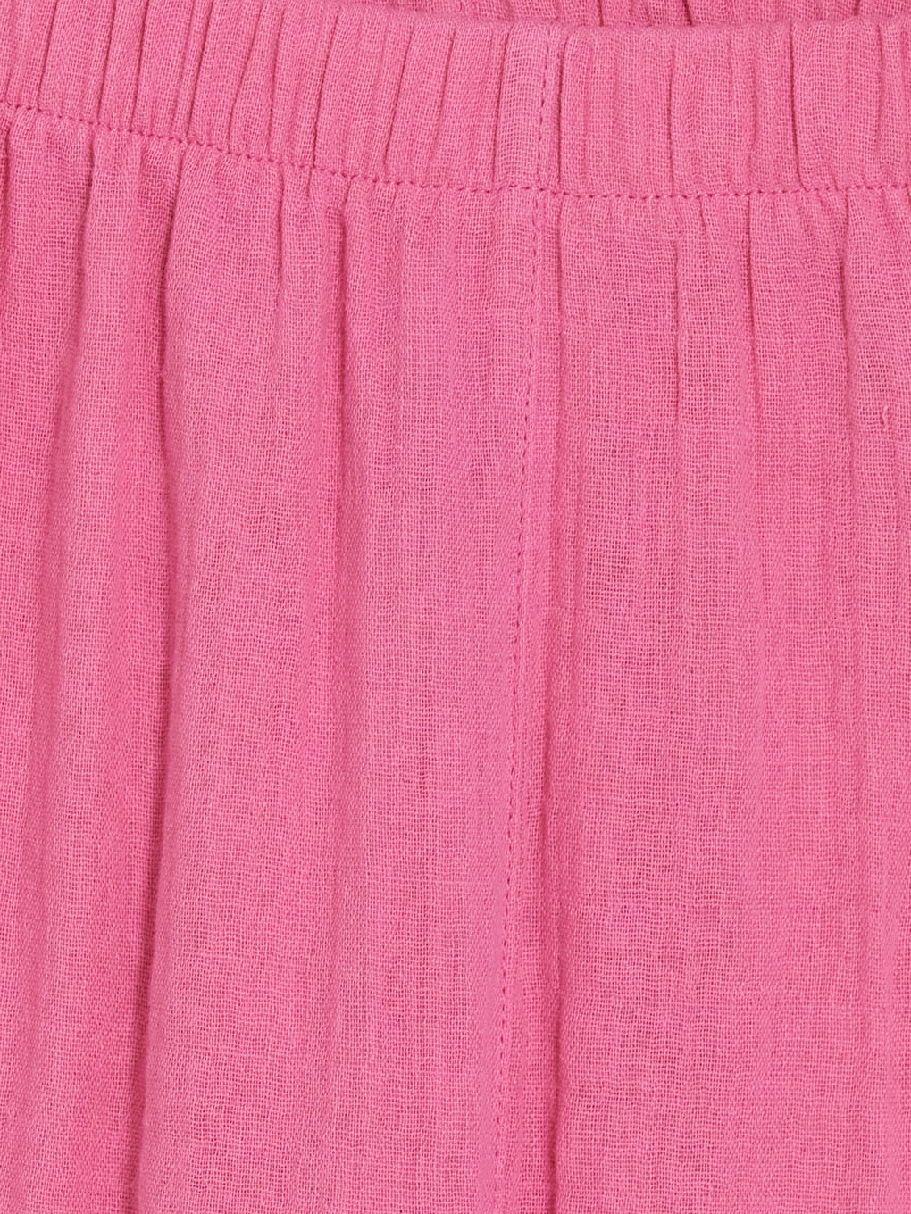 Pembe Fiyonklu Kız Çocuk Takım-5