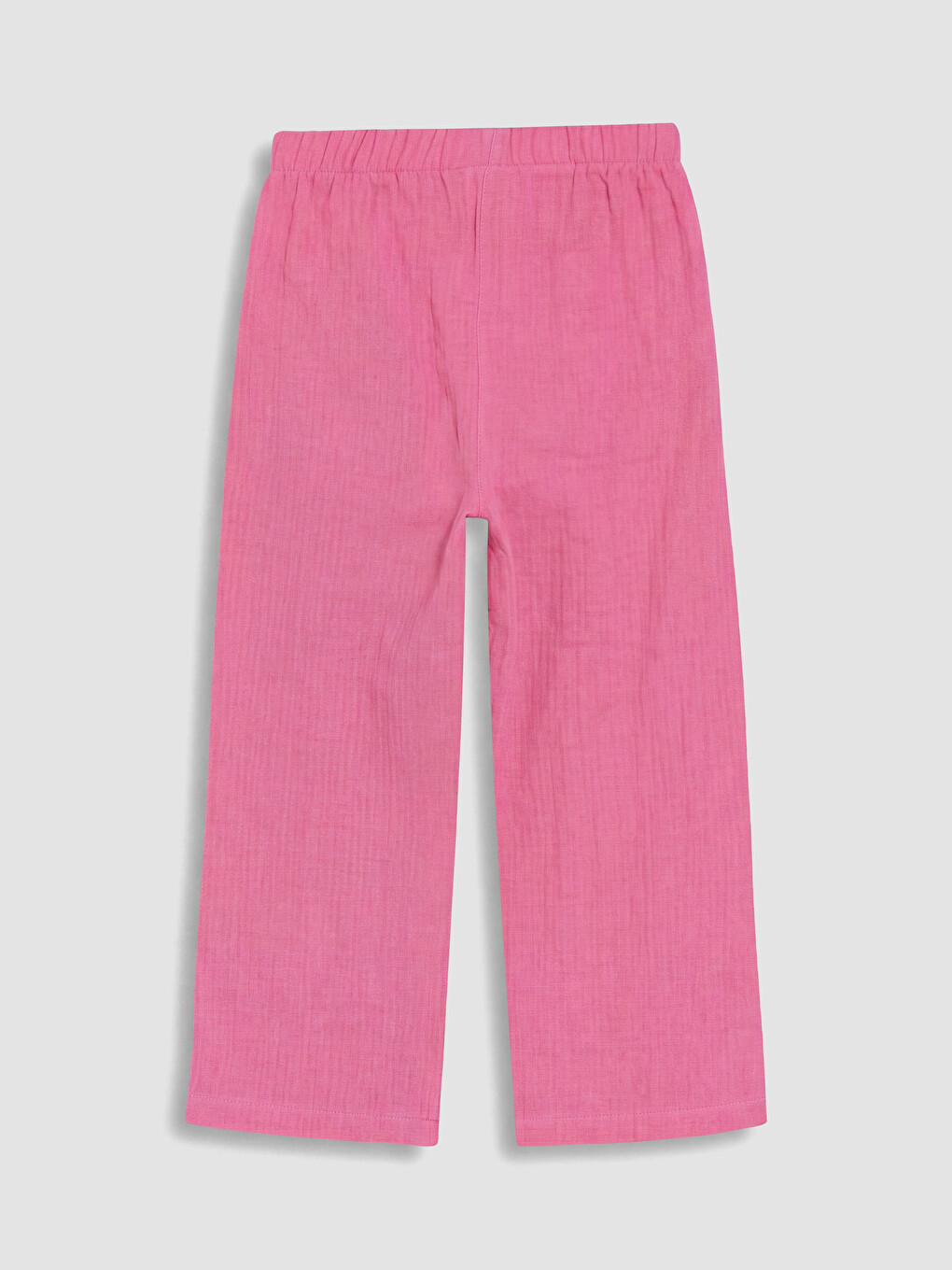 Pembe Fiyonklu Kız Çocuk Takım-6