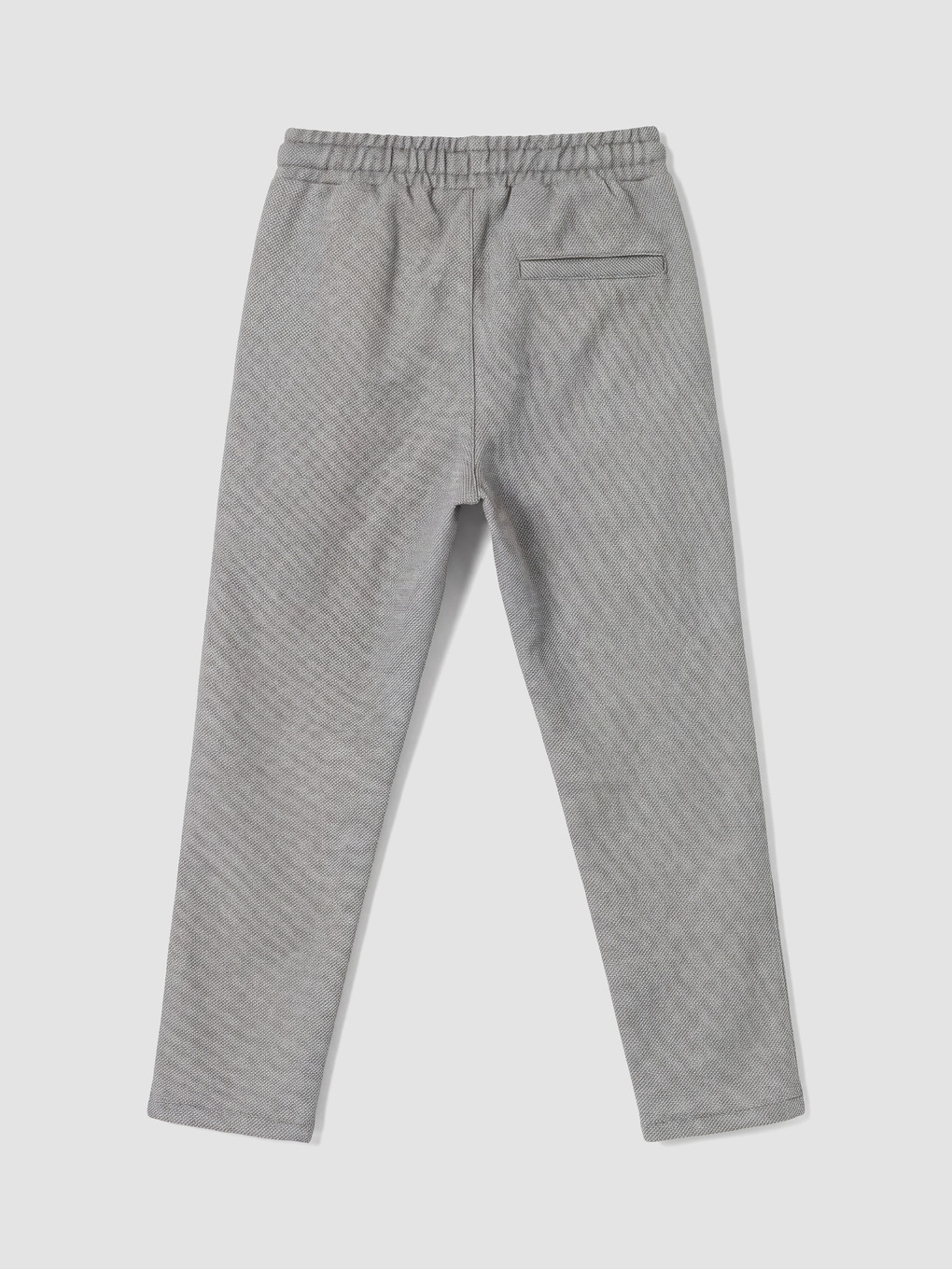 Gri Regular Fit Erkek Çocuk Pantolon-2