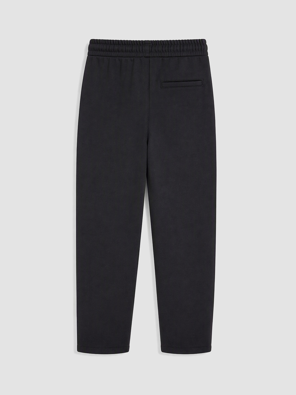 Lacivert Regular Fit Pileli Erkek Çocuk Pantolon-1